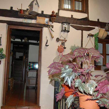 Apartamentos Rurales Tia Josefa Tornavacas Exterior foto