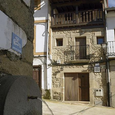 Apartamentos Rurales Tia Josefa Tornavacas Exterior foto