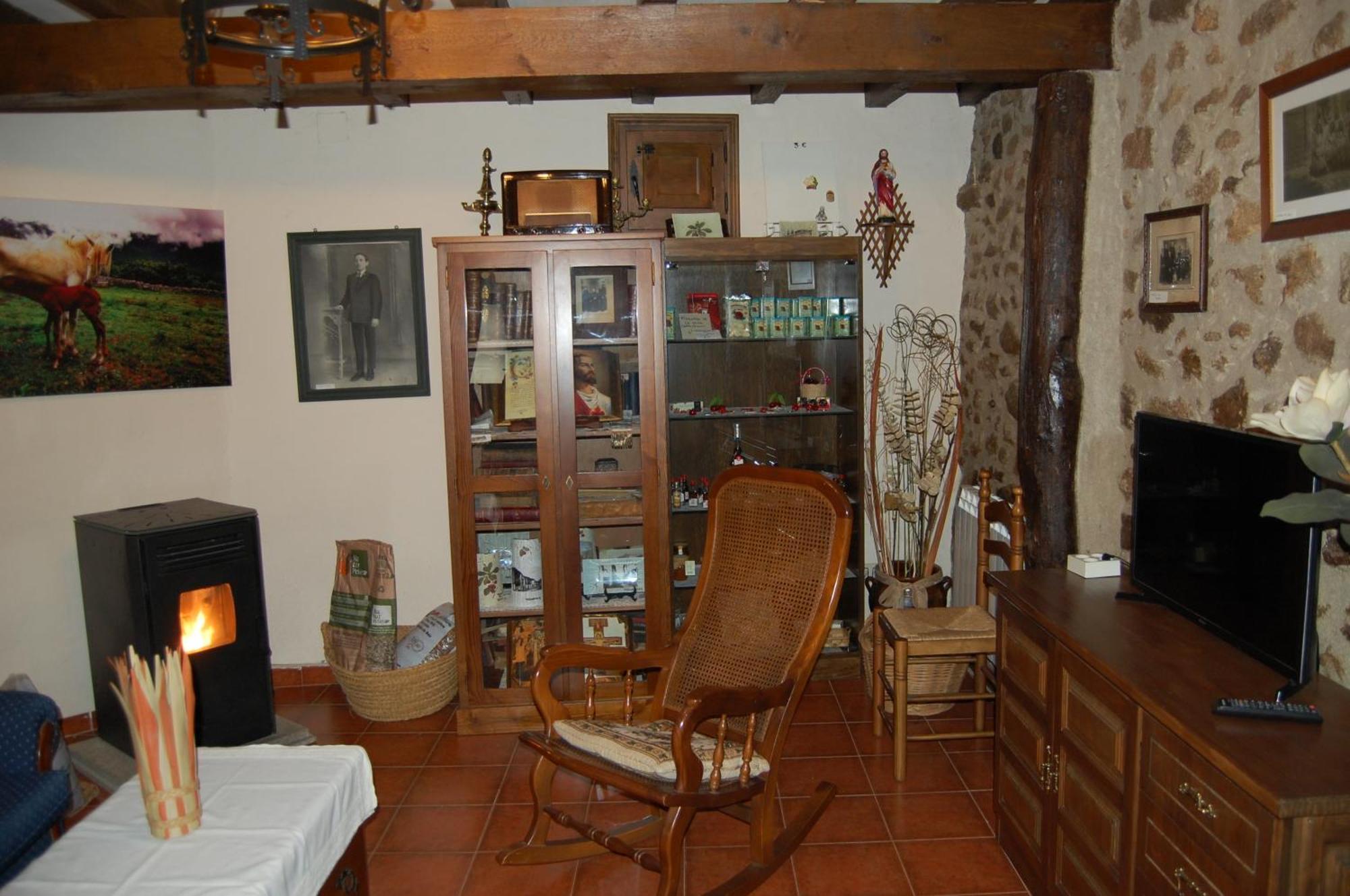 Apartamentos Rurales Tia Josefa Tornavacas Exterior foto
