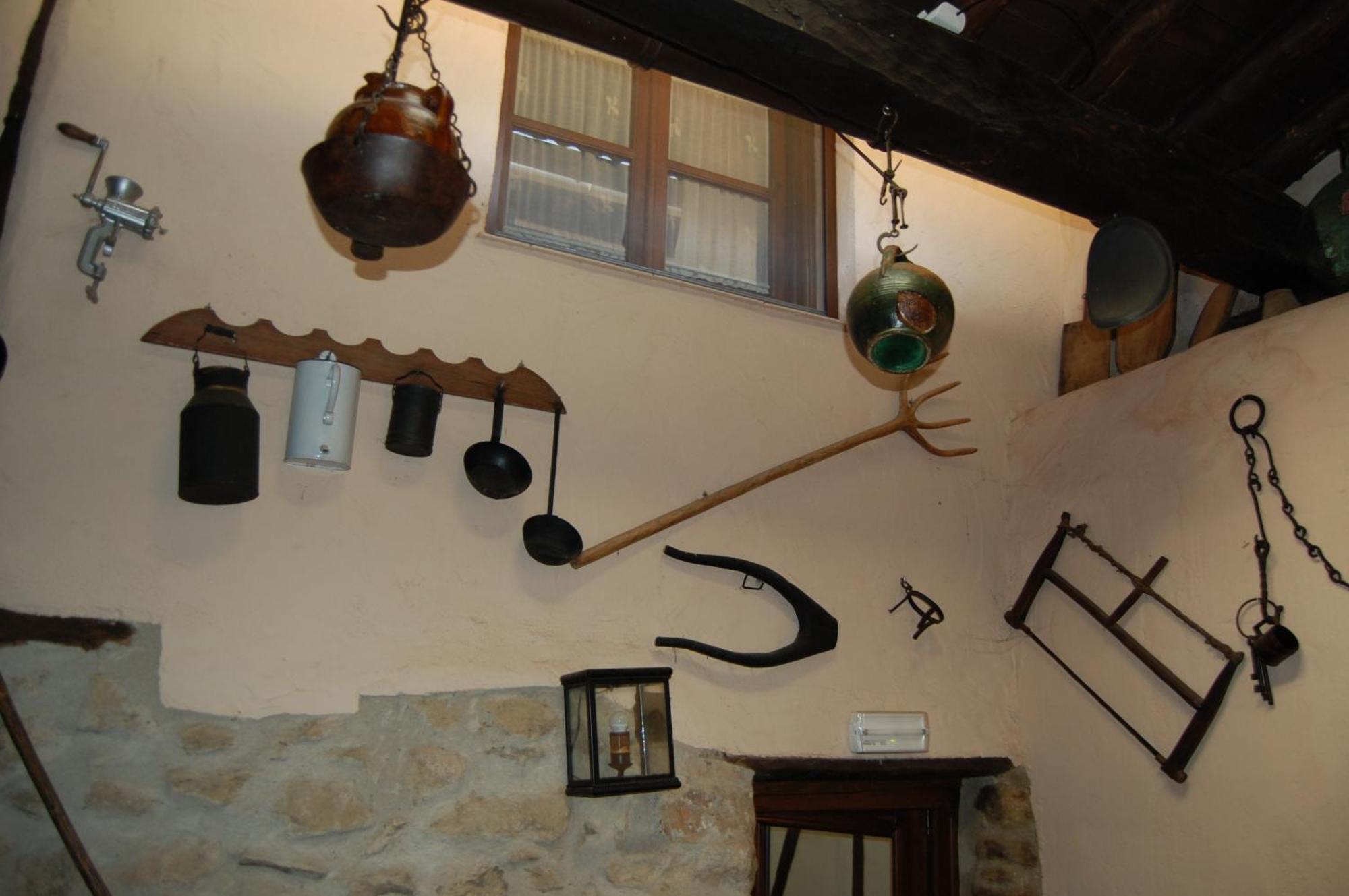 Apartamentos Rurales Tia Josefa Tornavacas Exterior foto