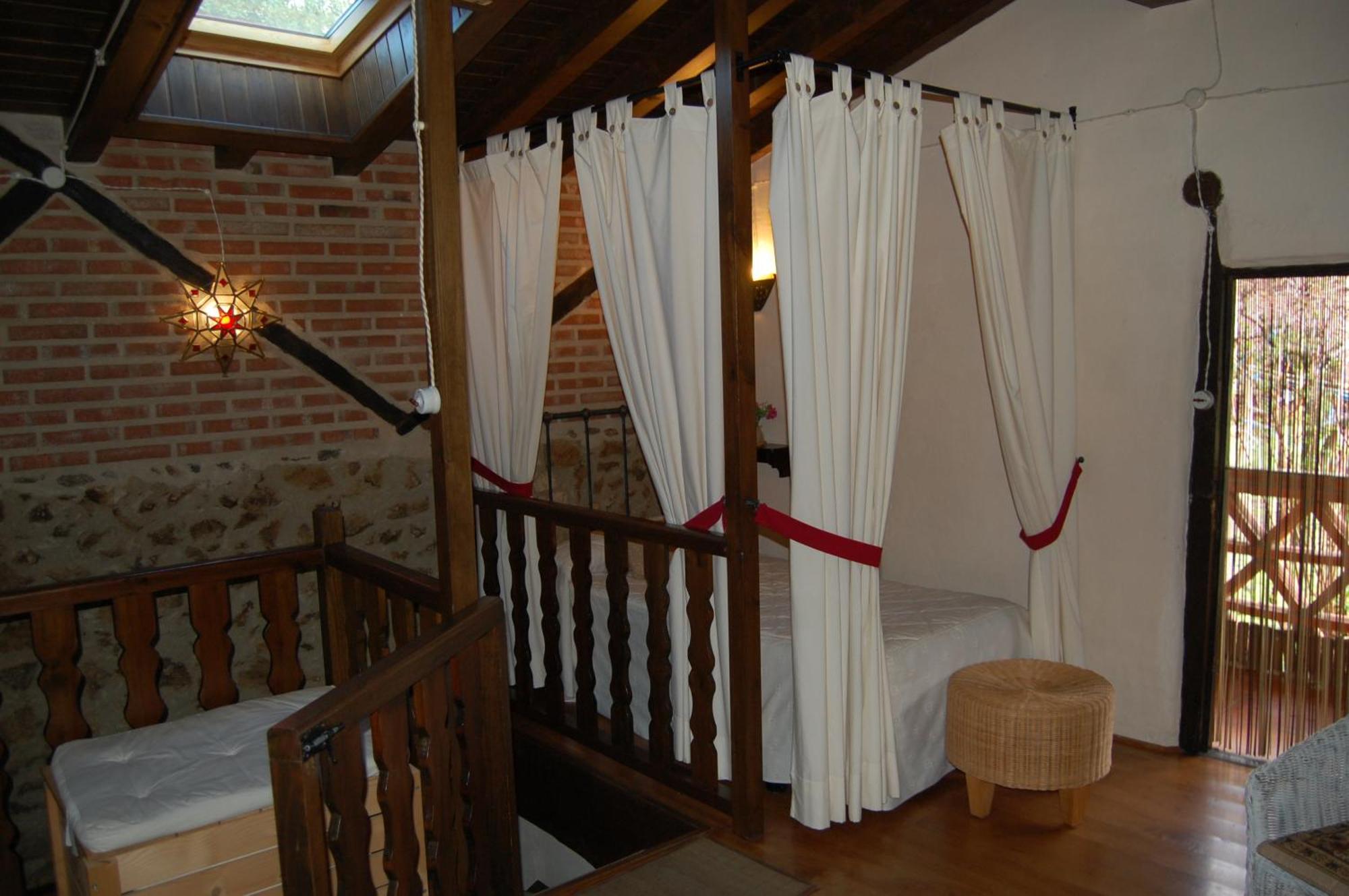 Apartamentos Rurales Tia Josefa Tornavacas Exterior foto