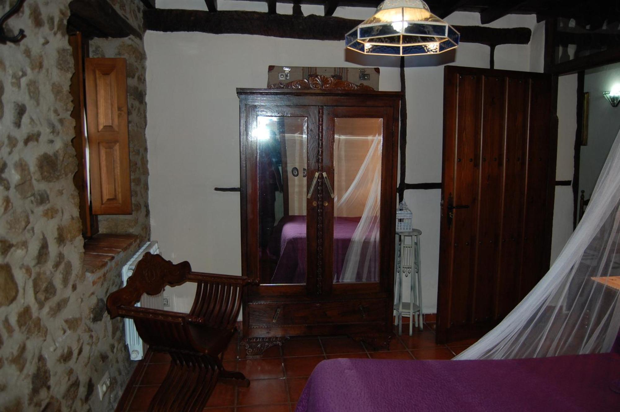 Apartamentos Rurales Tia Josefa Tornavacas Exterior foto