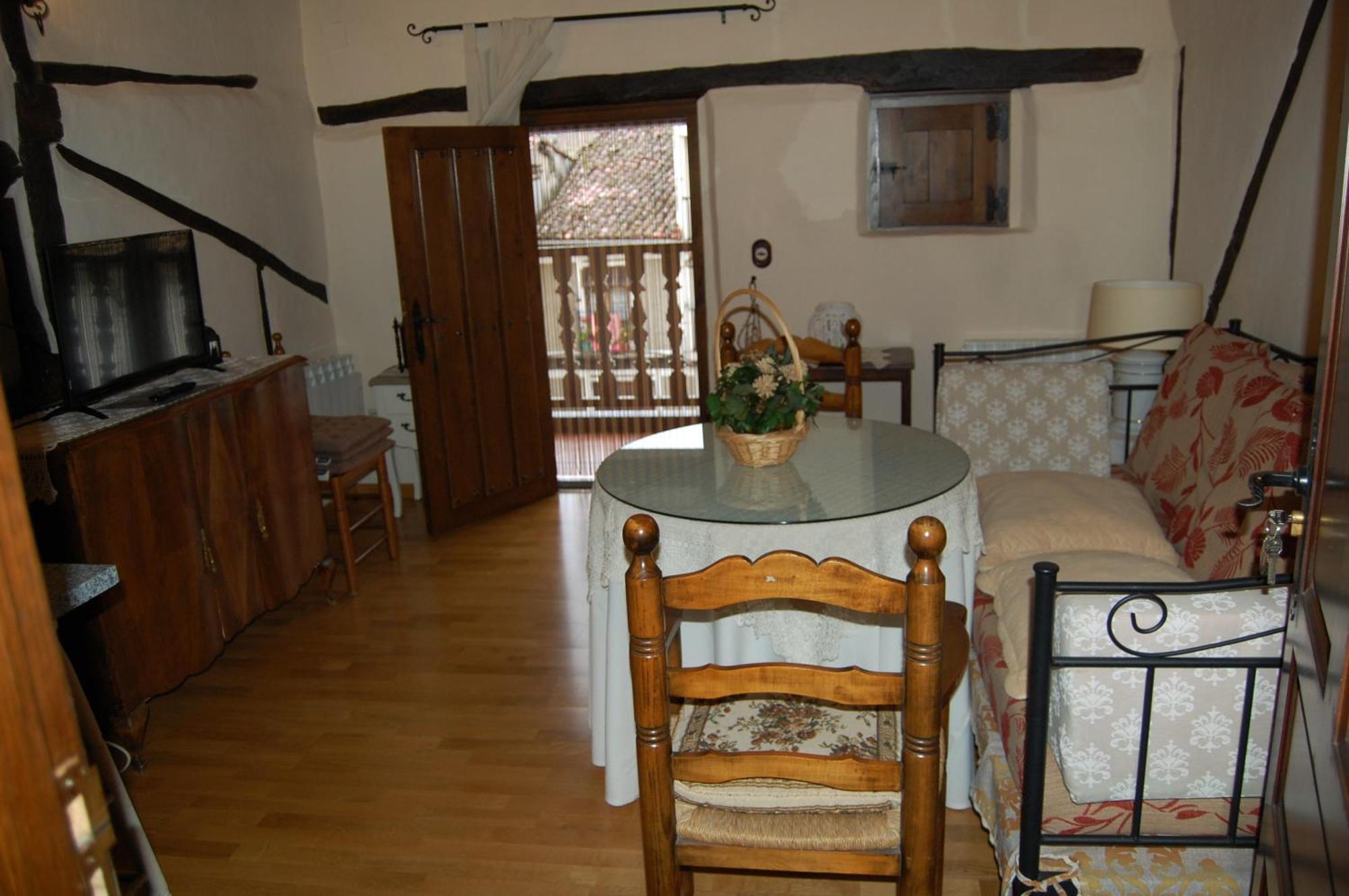 Apartamentos Rurales Tia Josefa Tornavacas Exterior foto