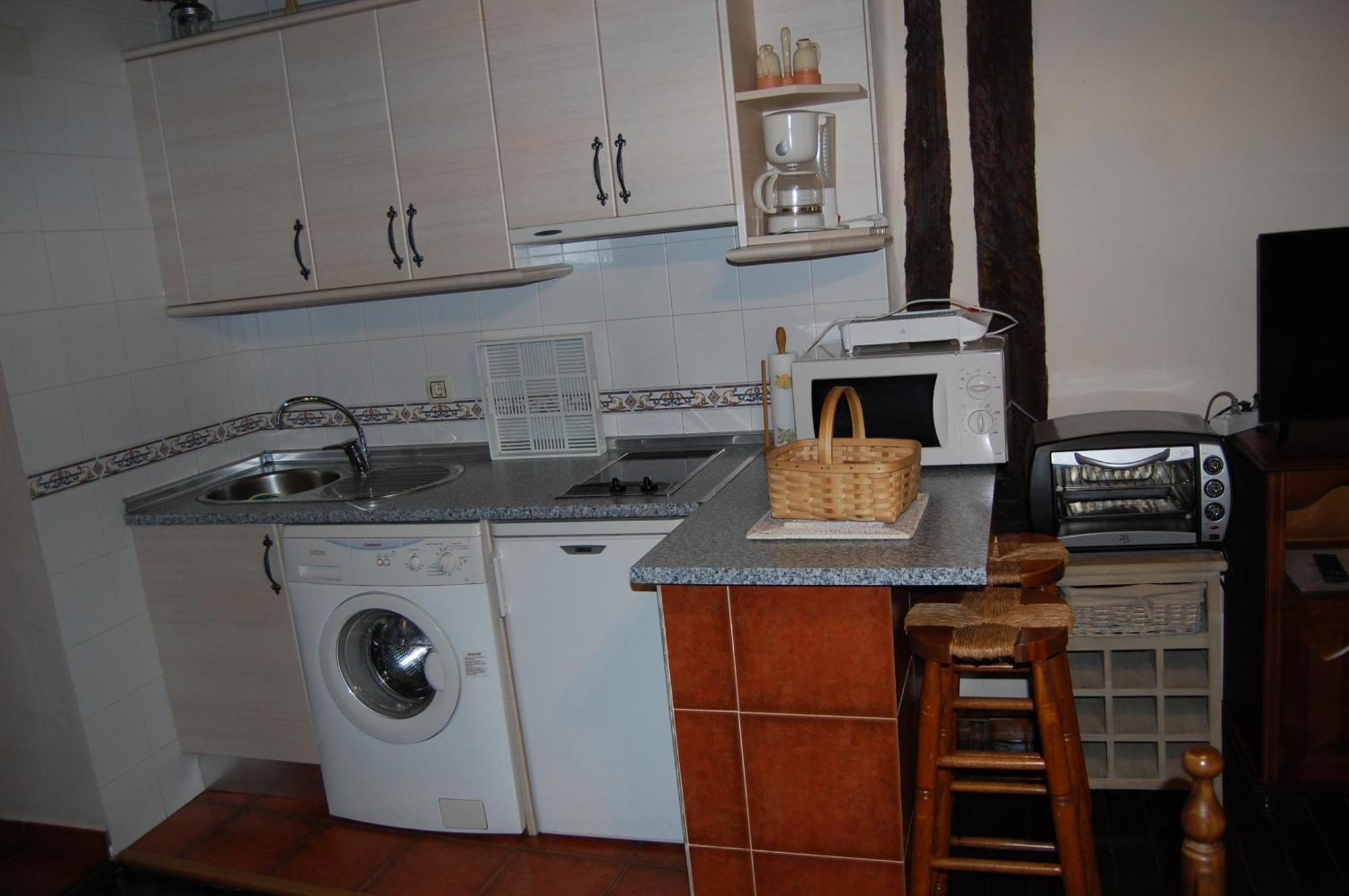 Apartamentos Rurales Tia Josefa Tornavacas Exterior foto