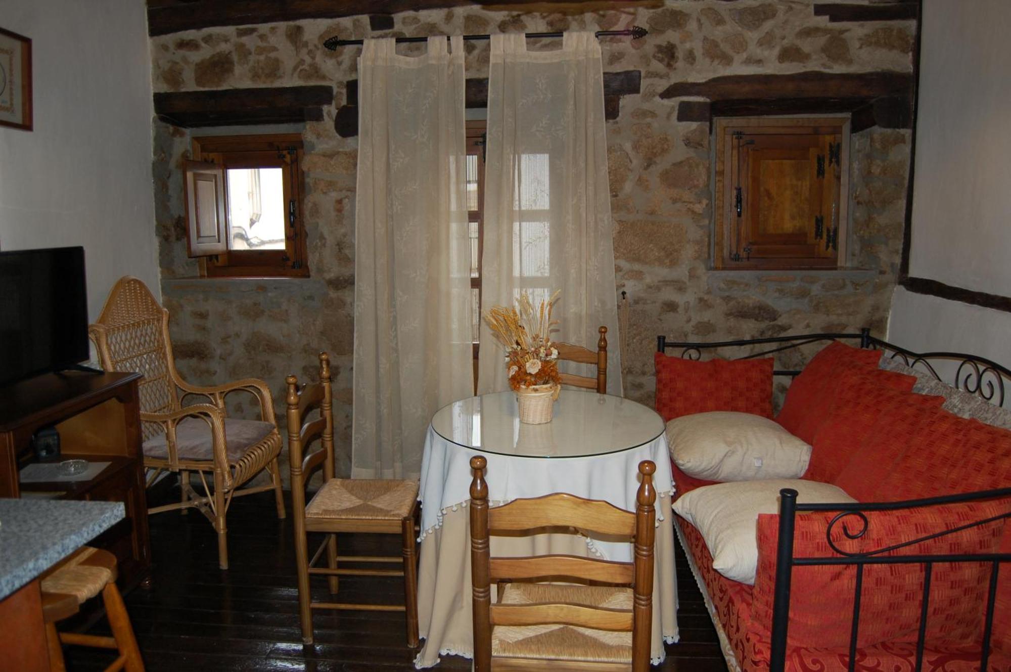 Apartamentos Rurales Tia Josefa Tornavacas Exterior foto