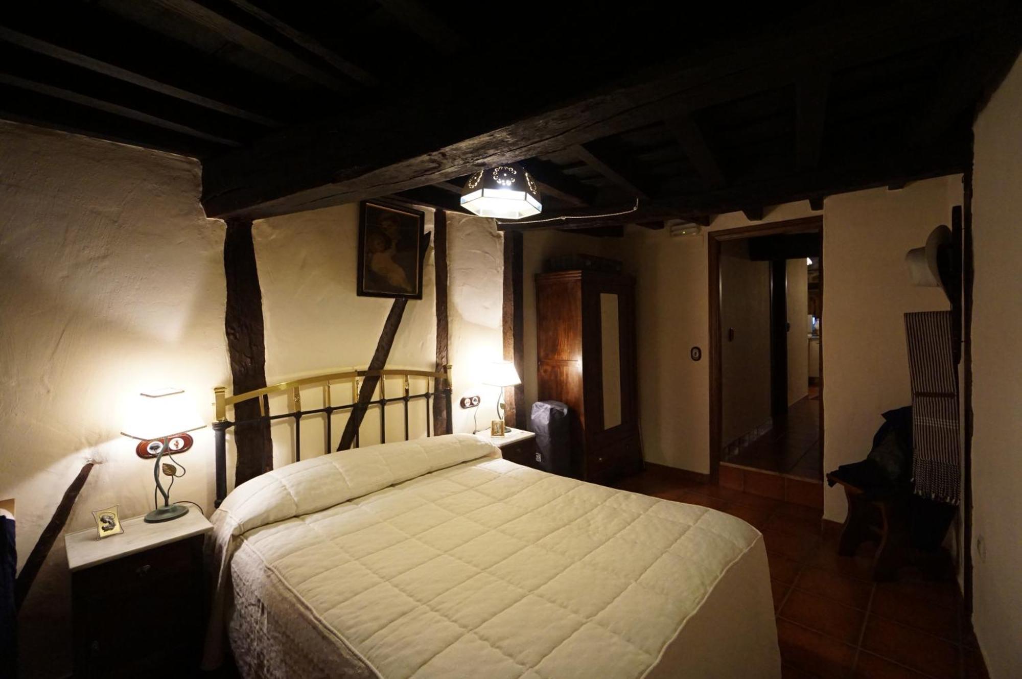 Apartamentos Rurales Tia Josefa Tornavacas Zimmer foto
