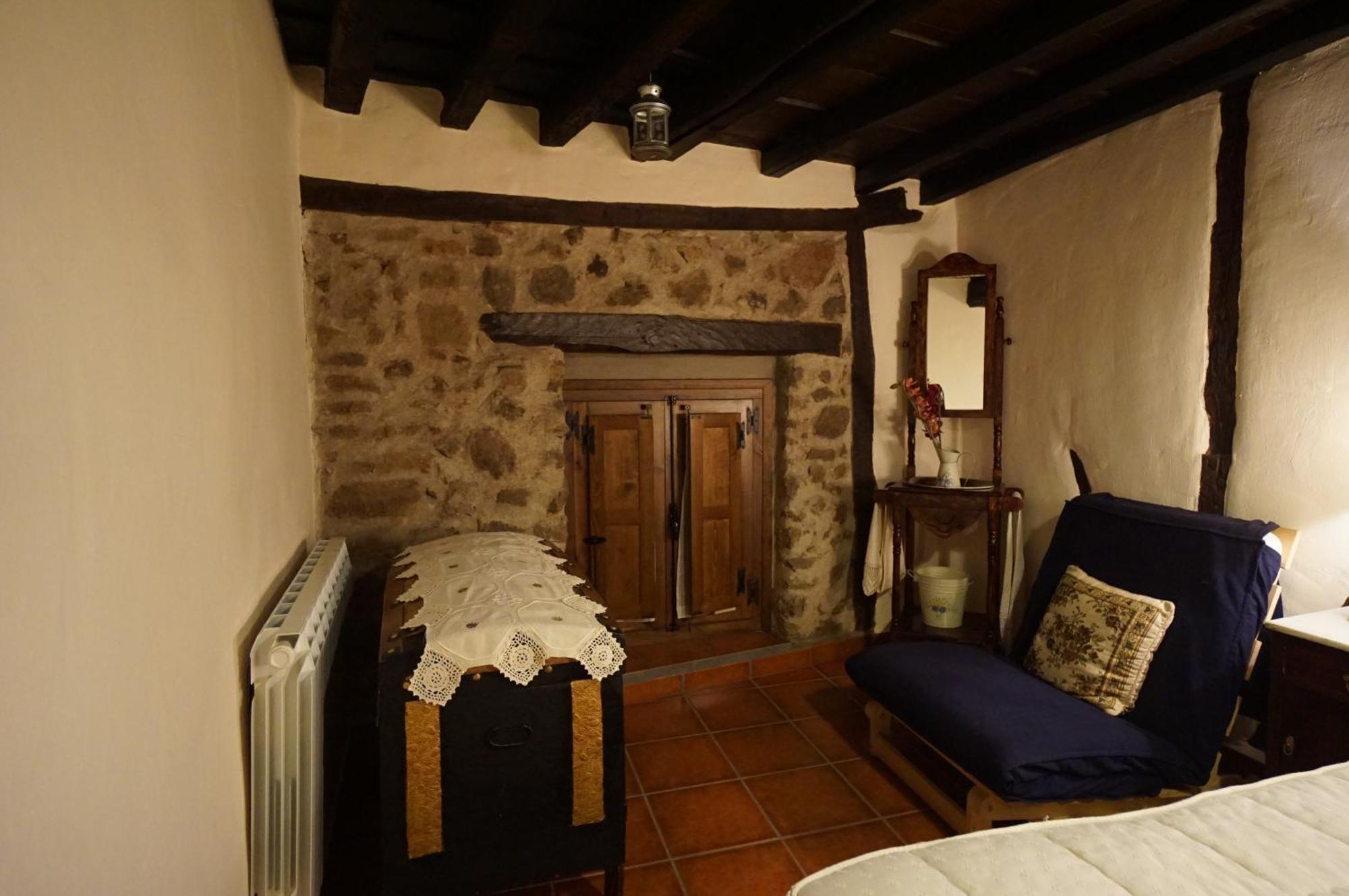 Apartamentos Rurales Tia Josefa Tornavacas Zimmer foto