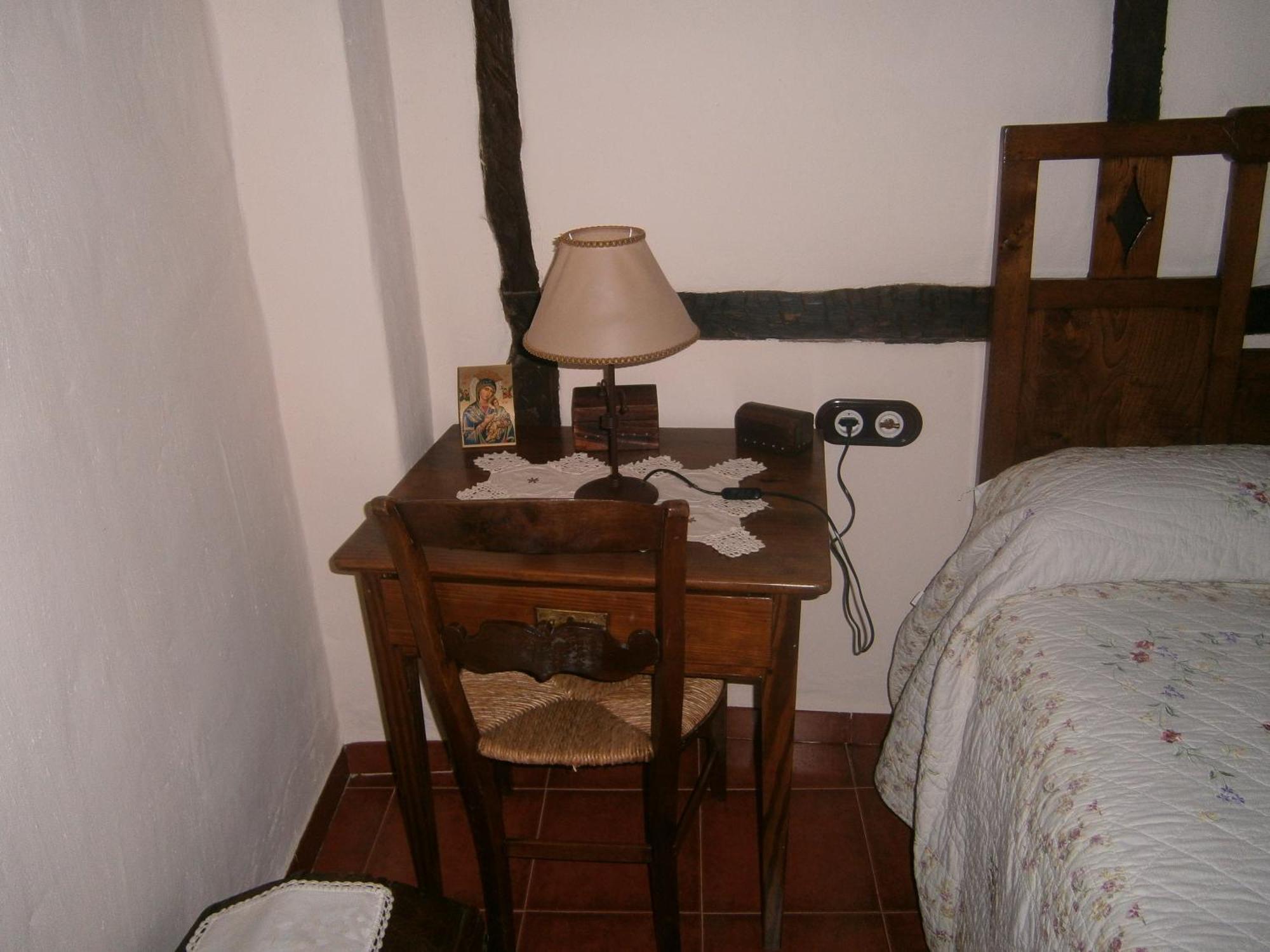 Apartamentos Rurales Tia Josefa Tornavacas Zimmer foto