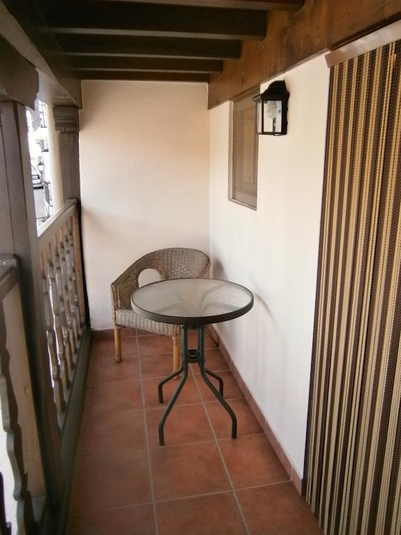 Apartamentos Rurales Tia Josefa Tornavacas Zimmer foto