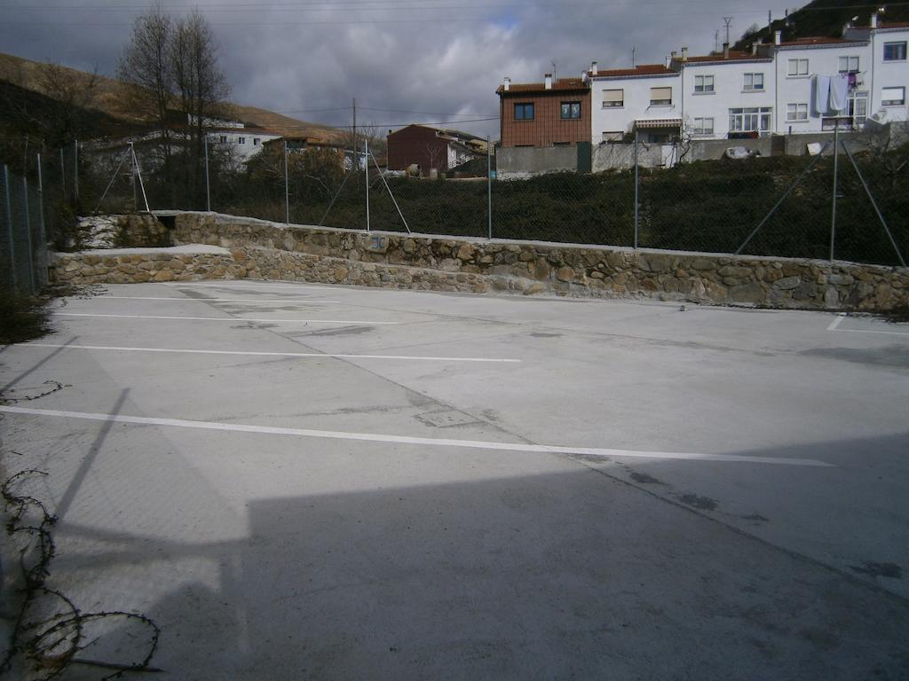Apartamentos Rurales Tia Josefa Tornavacas Exterior foto