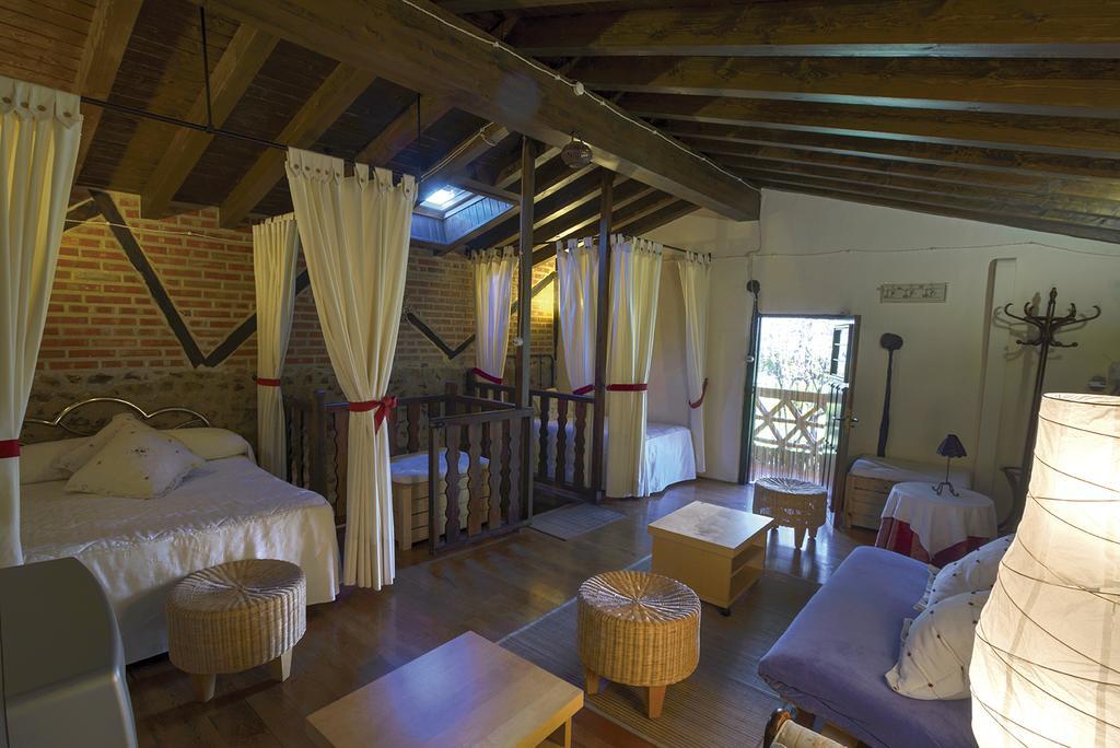 Apartamentos Rurales Tia Josefa Tornavacas Exterior foto