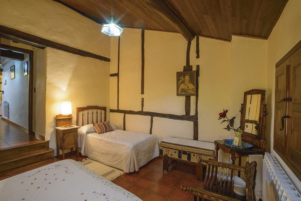 Apartamentos Rurales Tia Josefa Tornavacas Exterior foto