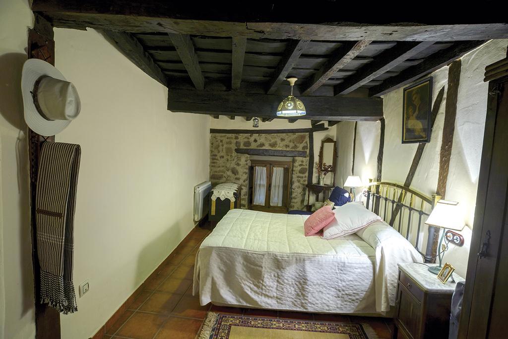 Apartamentos Rurales Tia Josefa Tornavacas Exterior foto