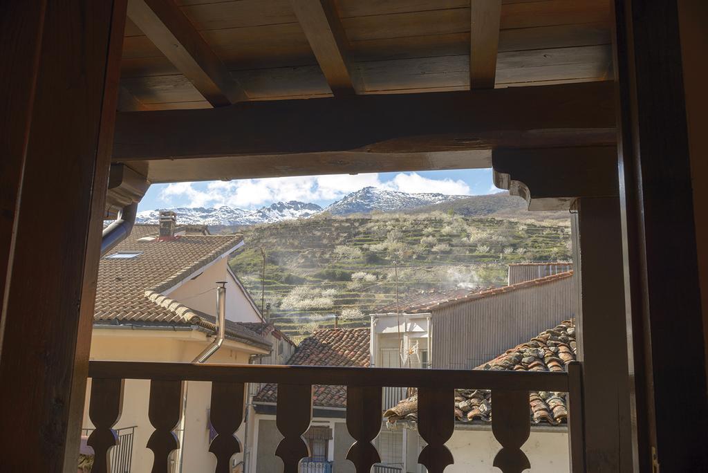 Apartamentos Rurales Tia Josefa Tornavacas Exterior foto