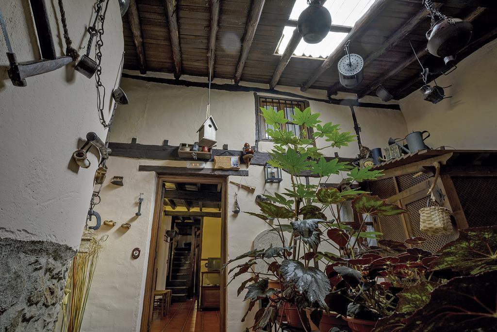 Apartamentos Rurales Tia Josefa Tornavacas Exterior foto